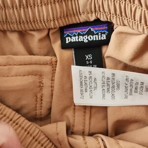 Patagonia Tan Pants XS